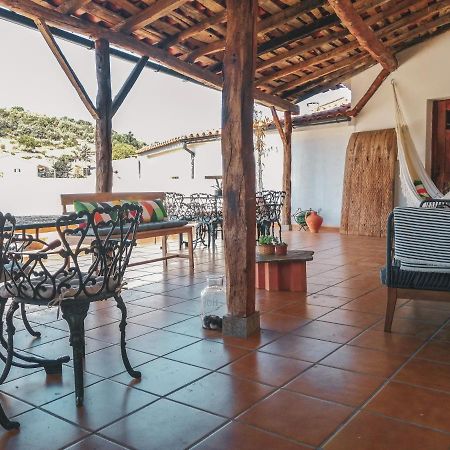 Villa Casa De Pimenteis Vimioso Exterior foto